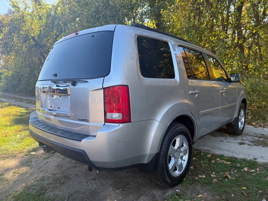 Honda Pilot EX-L 2011 Honda Pilot EX-L 2011