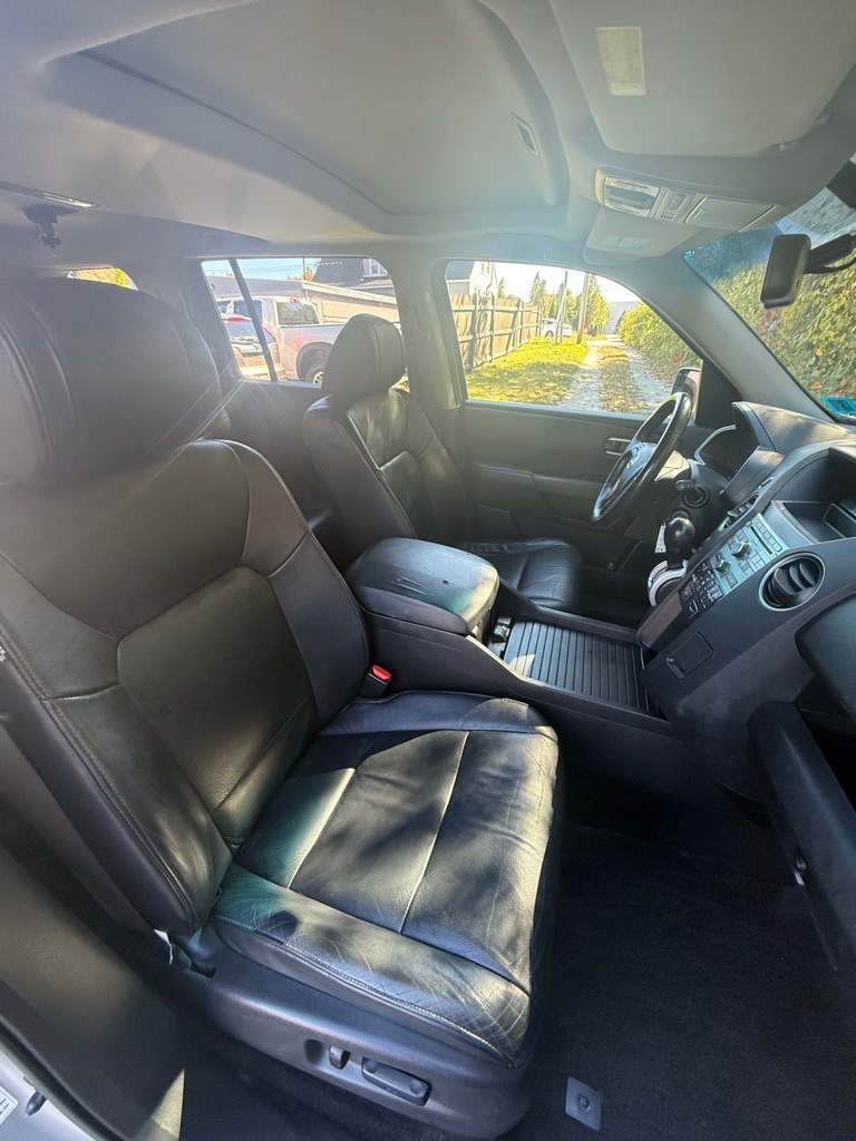 Honda Pilot EX-L 2011 Honda Pilot EX-L 2011