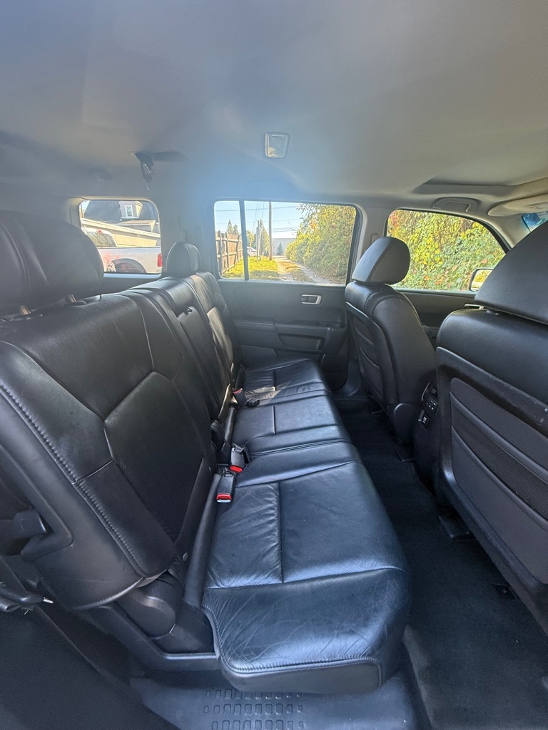 Honda Pilot EX-L 2011 Honda Pilot EX-L 2011