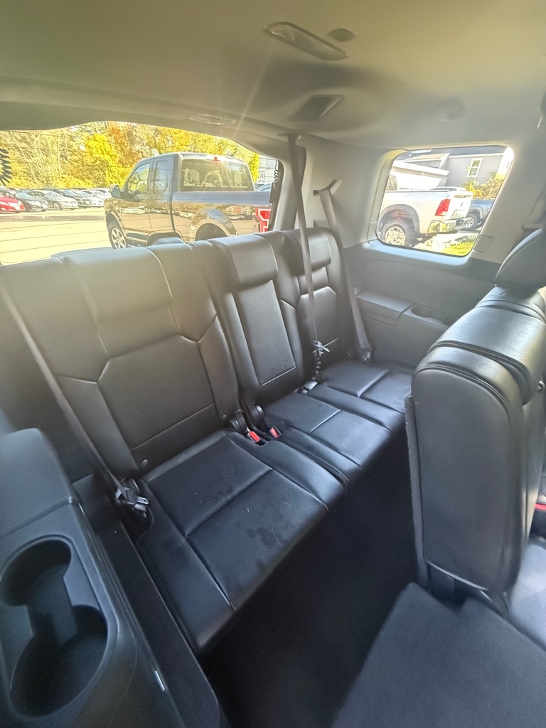 Honda Pilot EX-L 2011 Honda Pilot EX-L 2011