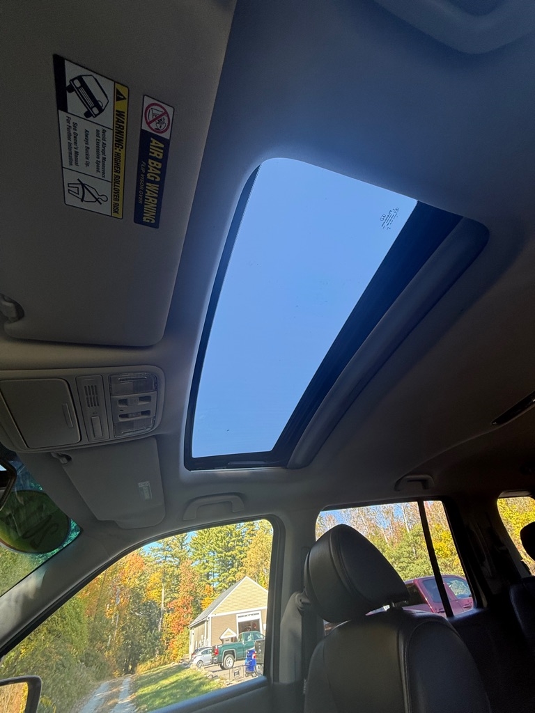 Honda Pilot EX-L 2011 Honda Pilot EX-L 2011