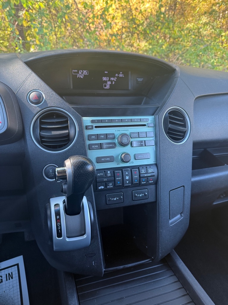 Honda Pilot EX-L 2011 Honda Pilot EX-L 2011