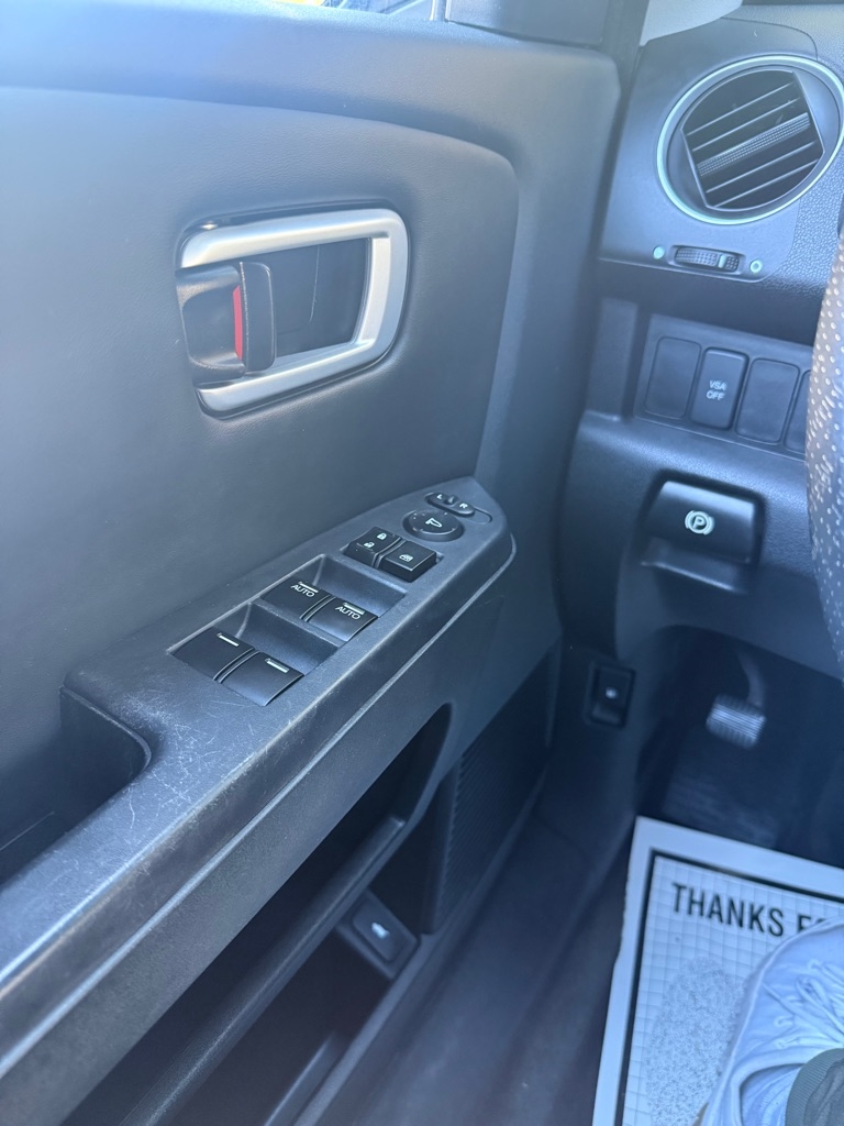 Honda Pilot EX-L 2011 Honda Pilot EX-L 2011