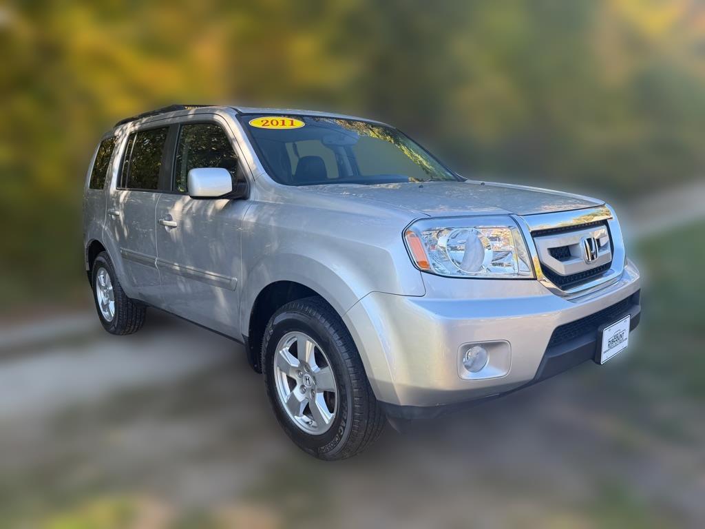 Honda Pilot EX-L 2011 Honda Pilot EX-L 2011