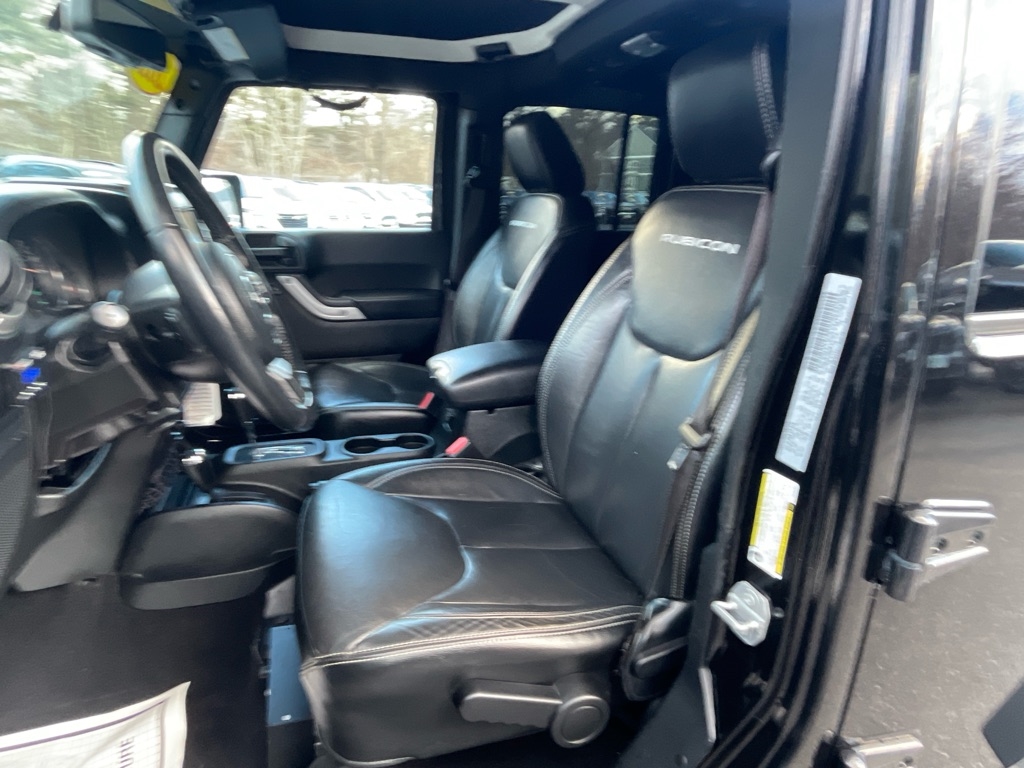 Jeep Wrangler Unlimited  2017