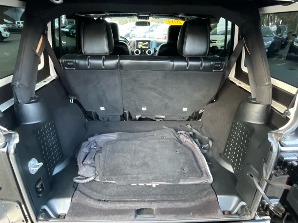 Jeep Wrangler Unlimited  2017