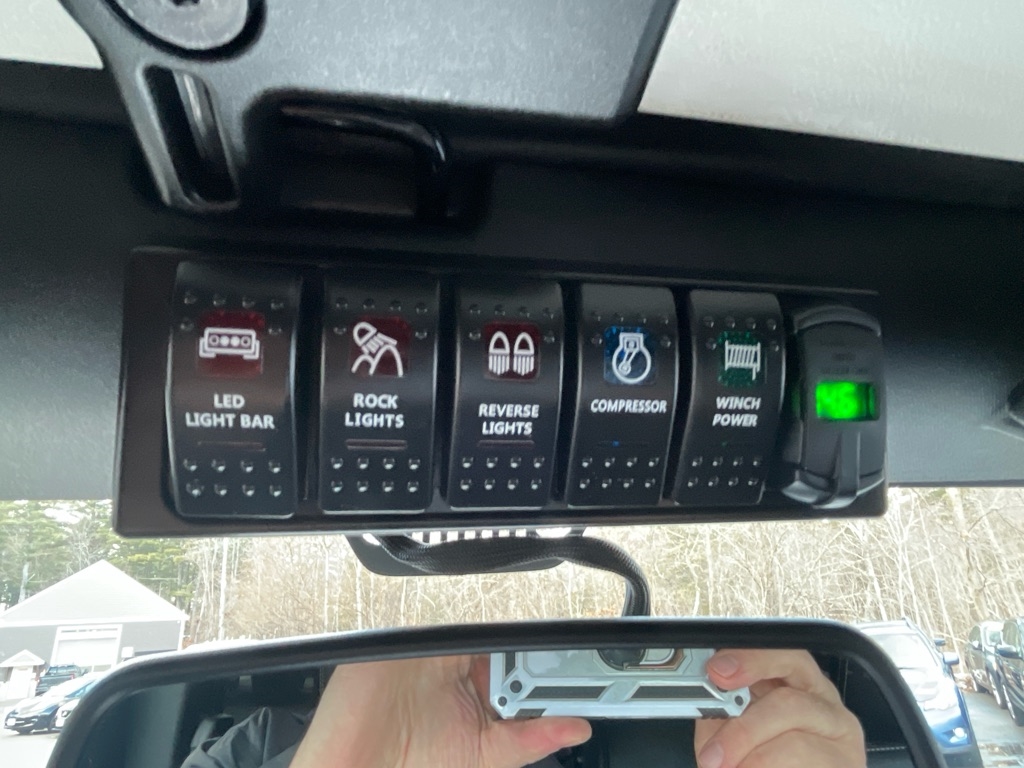 Jeep Wrangler Unlimited  2017