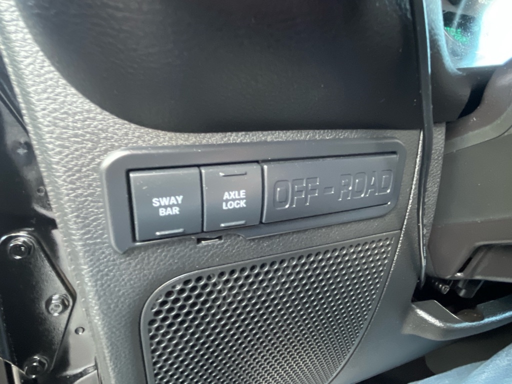 Jeep Wrangler Unlimited  2017