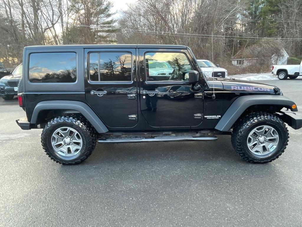 Jeep Wrangler Unlimited  2017