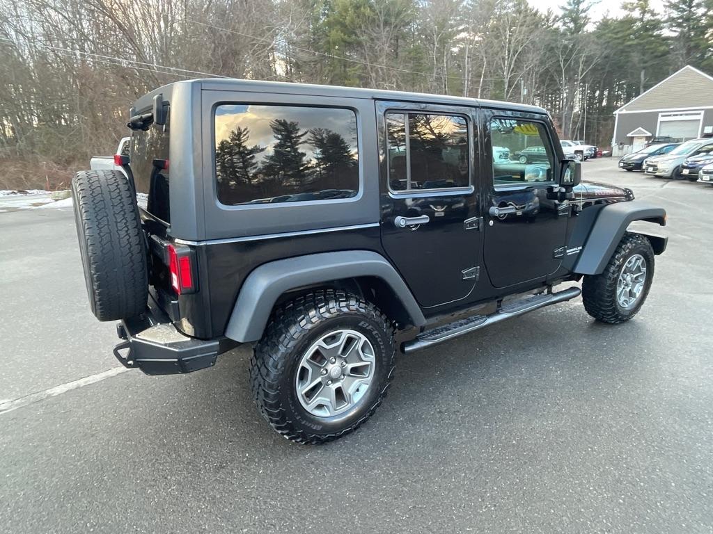 Jeep Wrangler Unlimited  2017