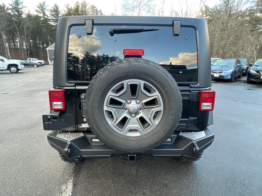 Jeep Wrangler Unlimited  2017