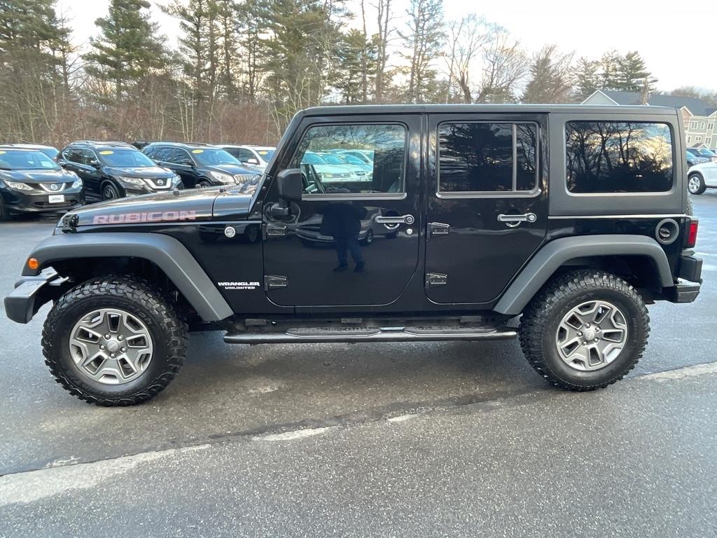 Jeep Wrangler Unlimited  2017