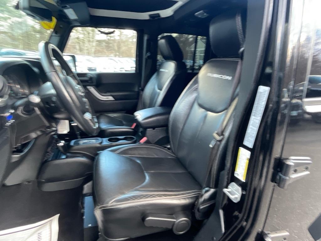 Jeep Wrangler Unlimited  2017