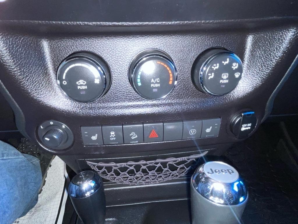 Jeep Wrangler Unlimited  2017