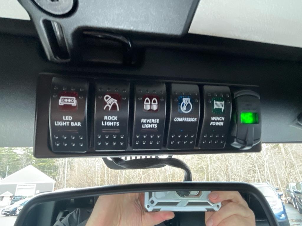 Jeep Wrangler Unlimited  2017