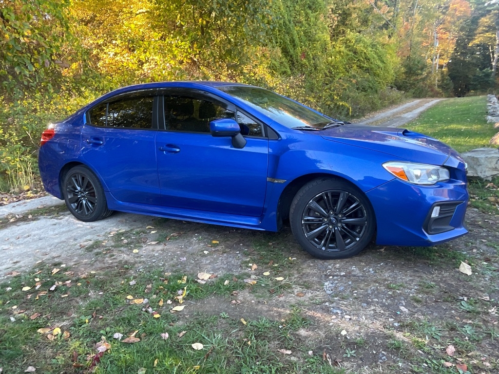 Subaru WRX  2019 Subaru WRX  2019