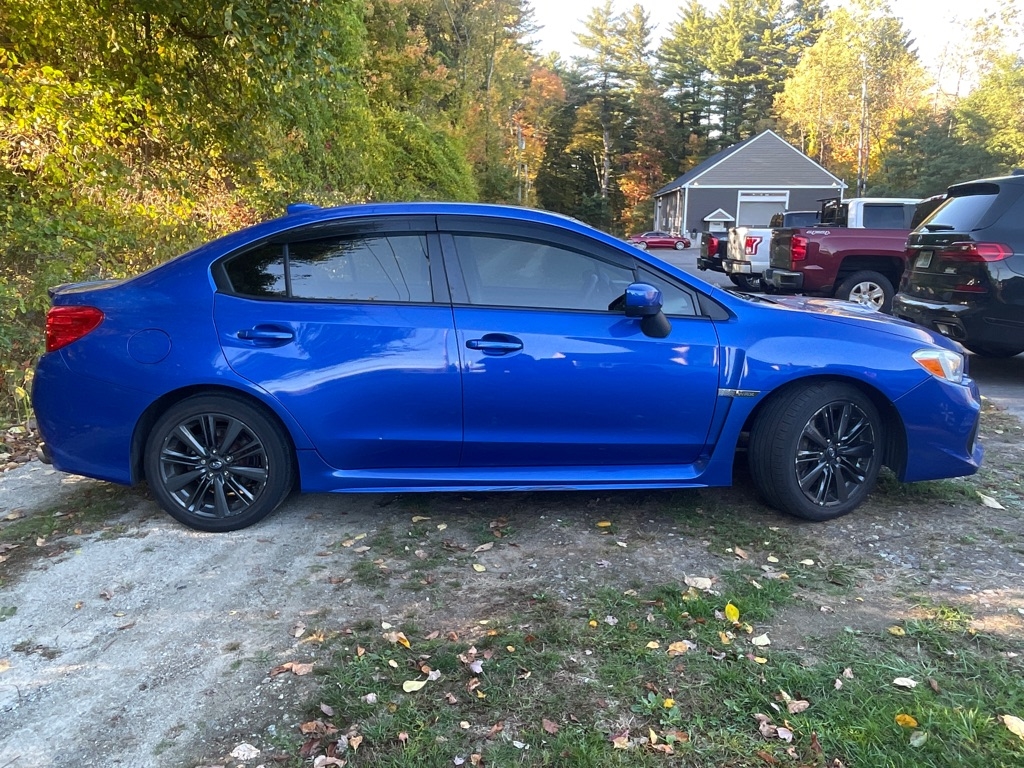 Subaru WRX  2019 Subaru WRX  2019