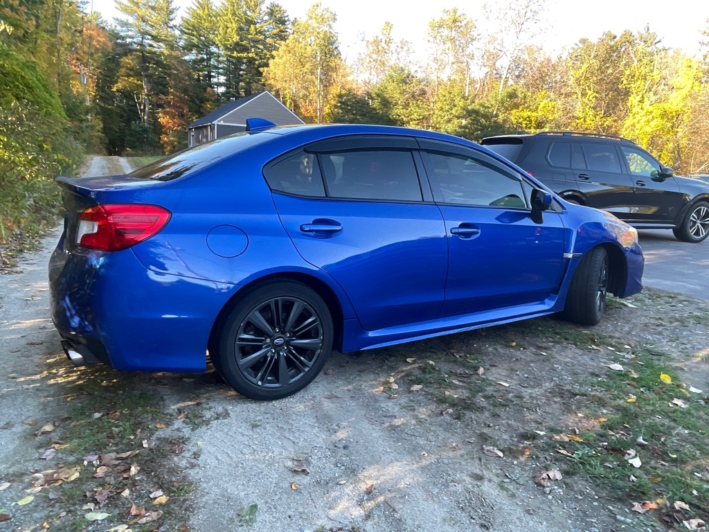 Subaru WRX  2019 Subaru WRX  2019
