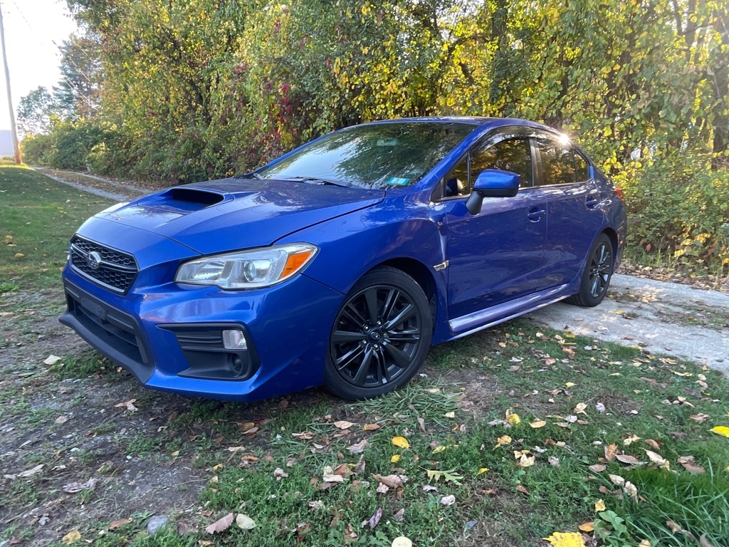 Subaru WRX  2019 Subaru WRX  2019