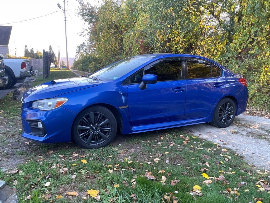 Subaru WRX  2019 Subaru WRX  2019
