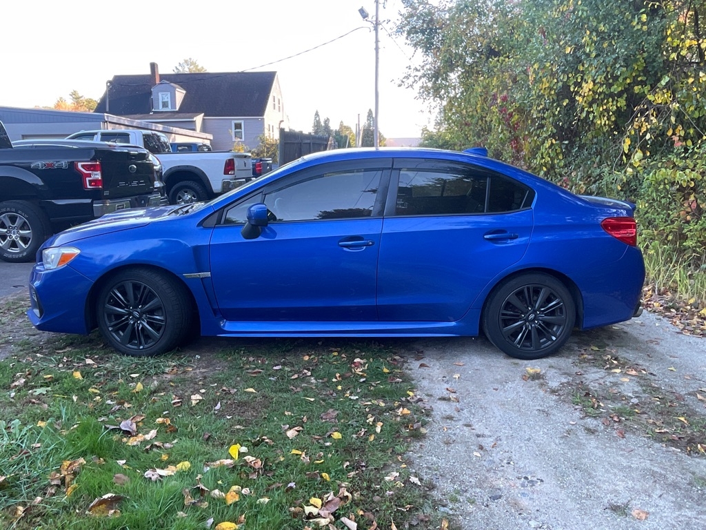 Subaru WRX  2019 Subaru WRX  2019