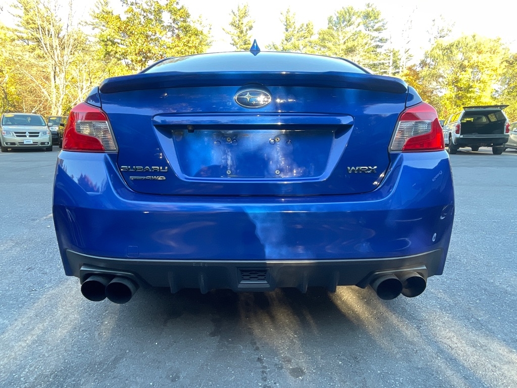 Subaru WRX  2019 Subaru WRX  2019