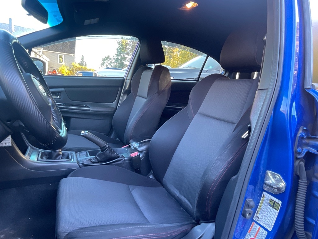 Subaru WRX  2019 Subaru WRX  2019