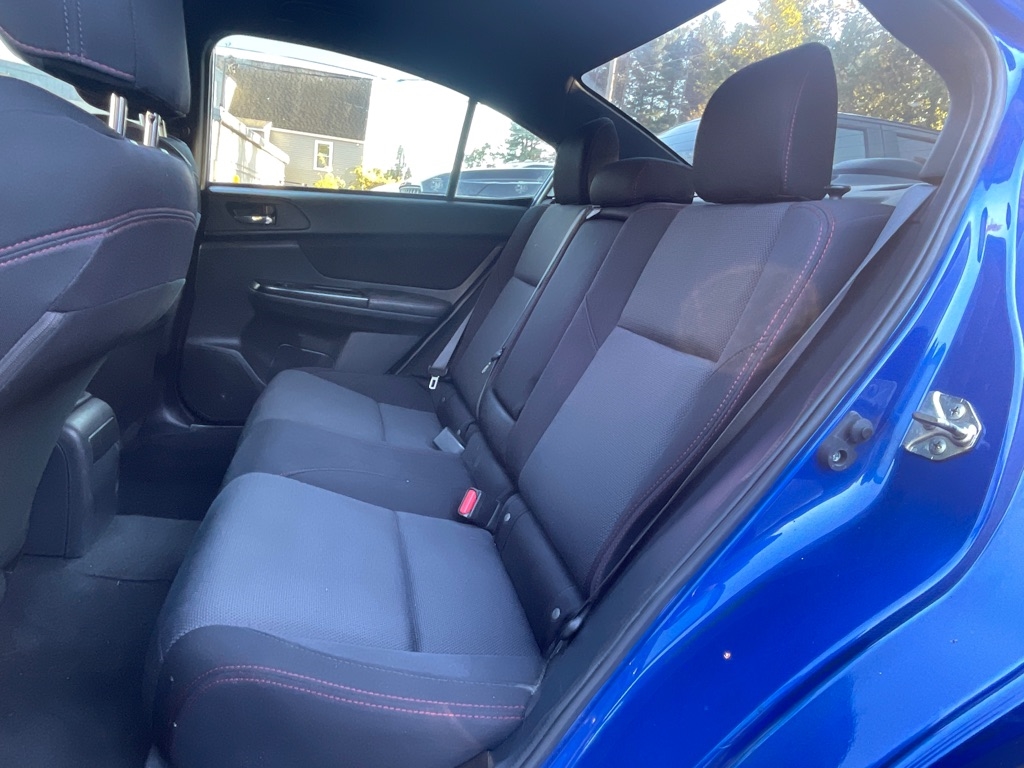 Subaru WRX  2019 Subaru WRX  2019