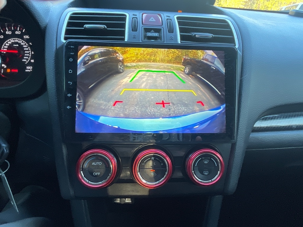 Subaru WRX  2019 Subaru WRX  2019