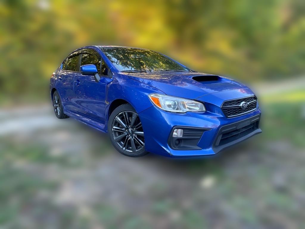 Subaru WRX  2019 Subaru WRX  2019