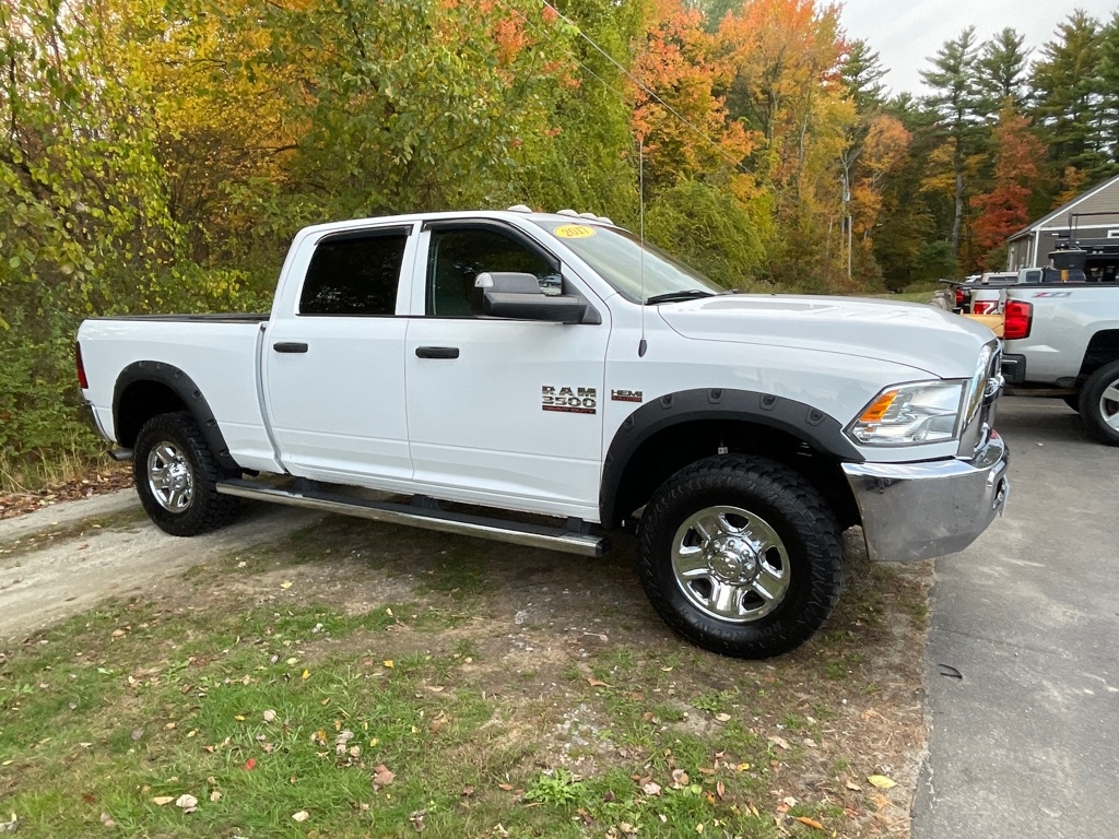 RAM 3500  2017 RAM 3500  2017