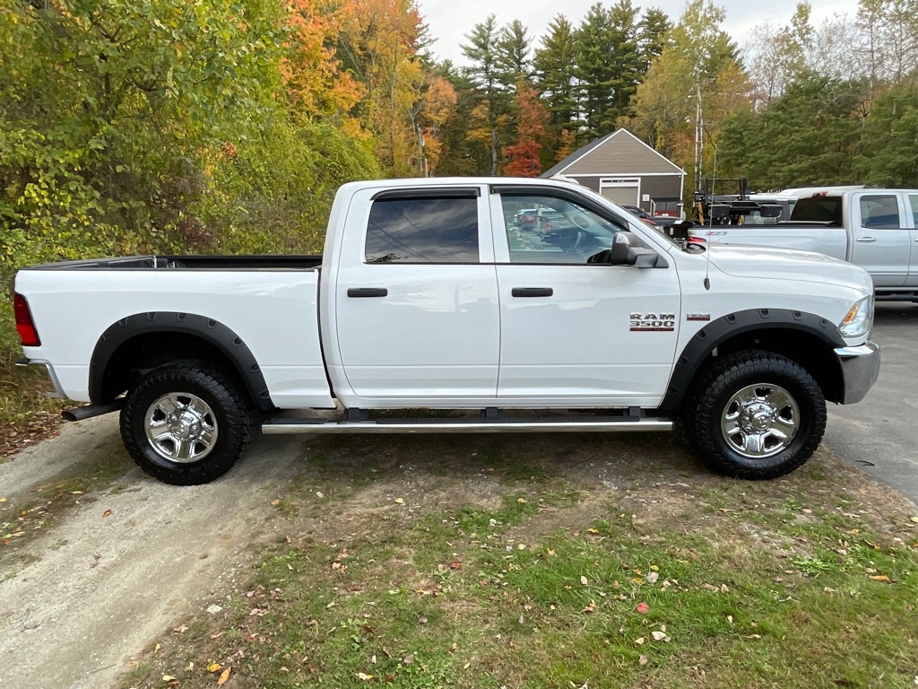 RAM 3500  2017 RAM 3500  2017