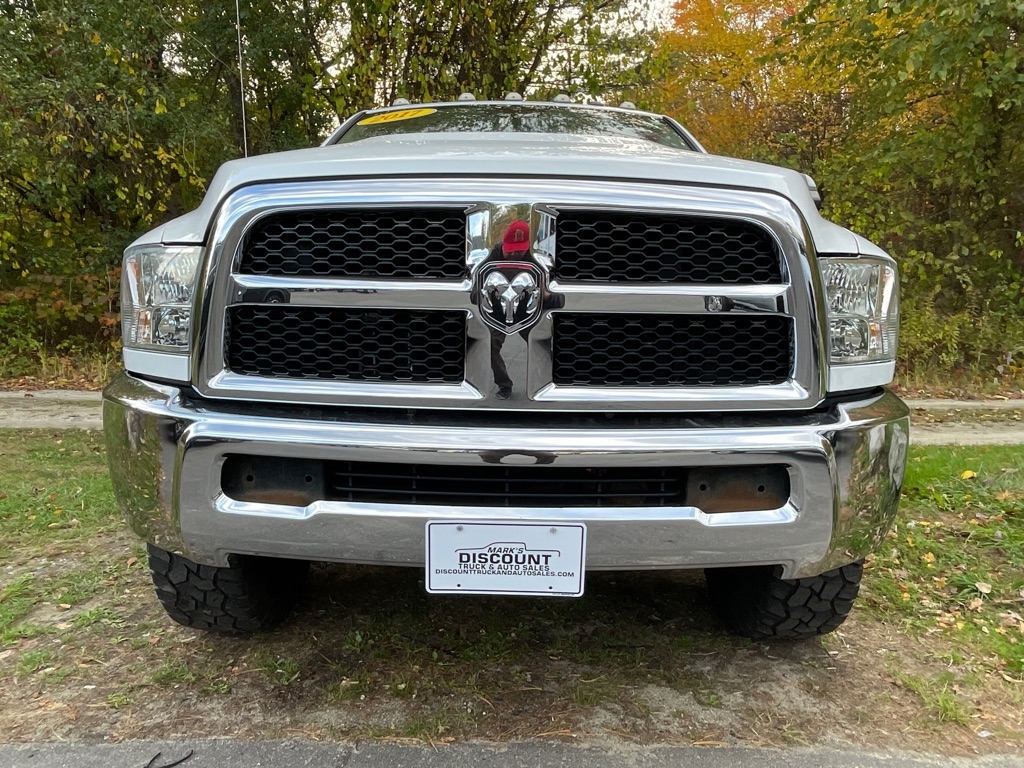 RAM 3500  2017 RAM 3500  2017