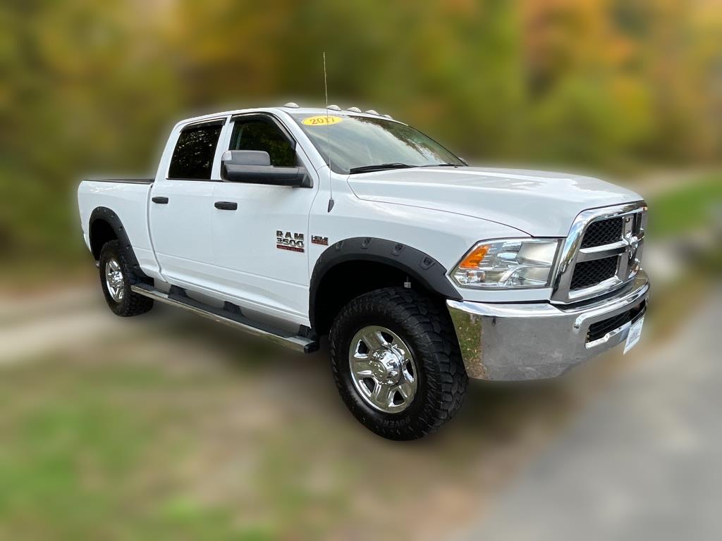 RAM 3500  2017 RAM 3500  2017