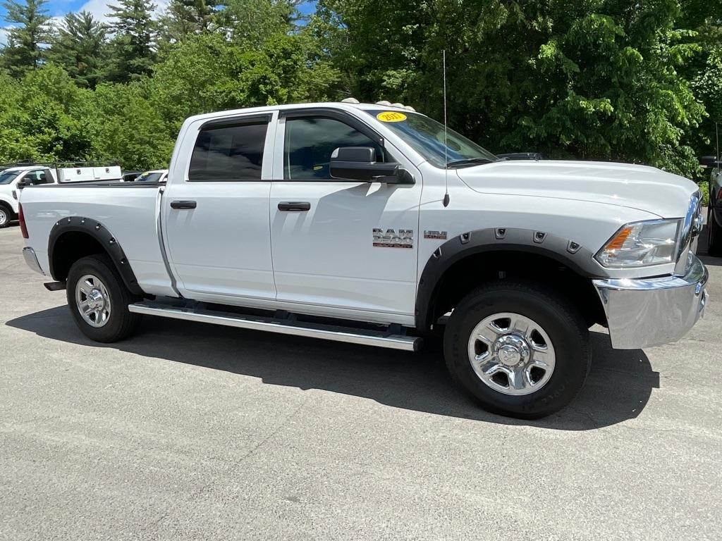 RAM 3500  2017