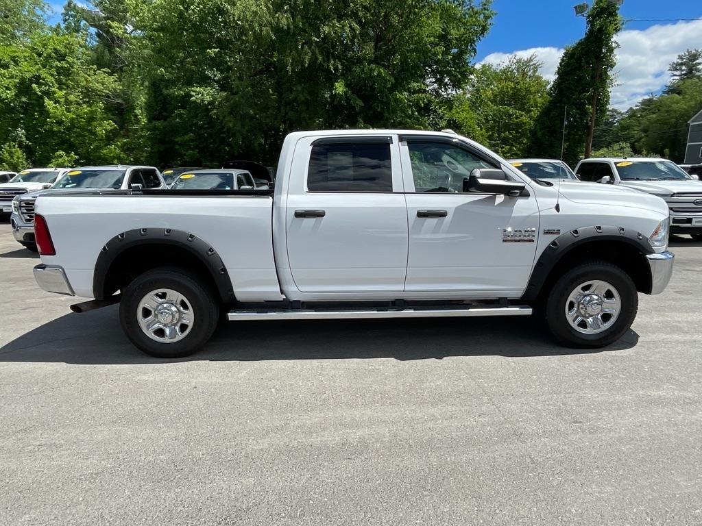 RAM 3500  2017