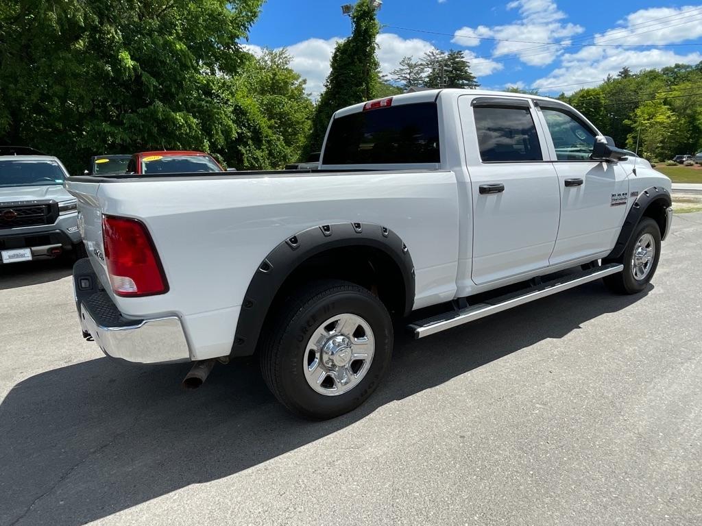 RAM 3500  2017