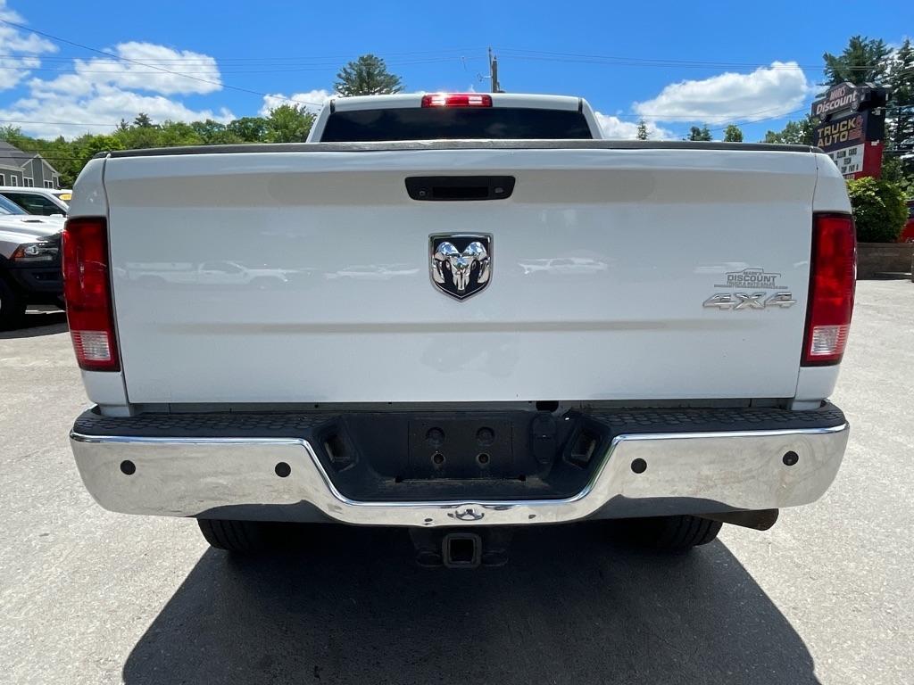 RAM 3500  2017