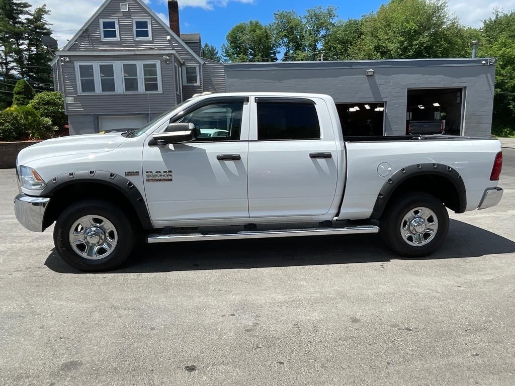 RAM 3500  2017