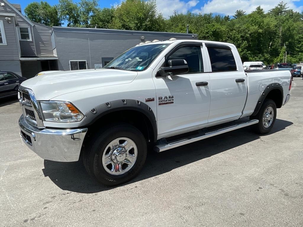 RAM 3500  2017