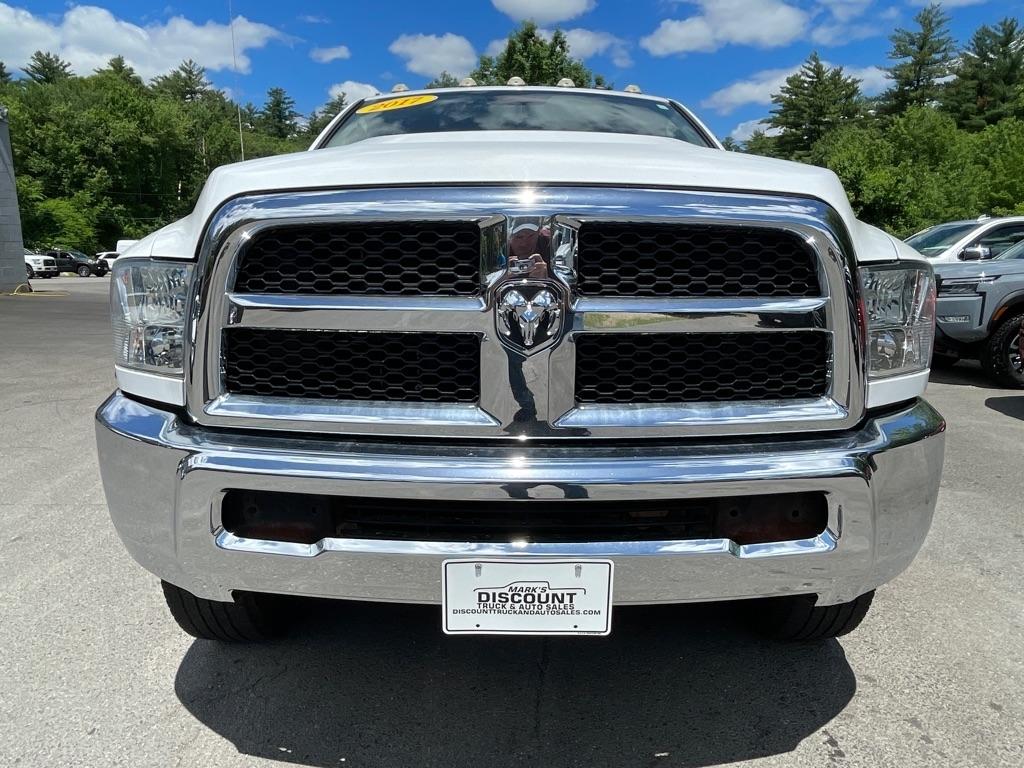 RAM 3500  2017