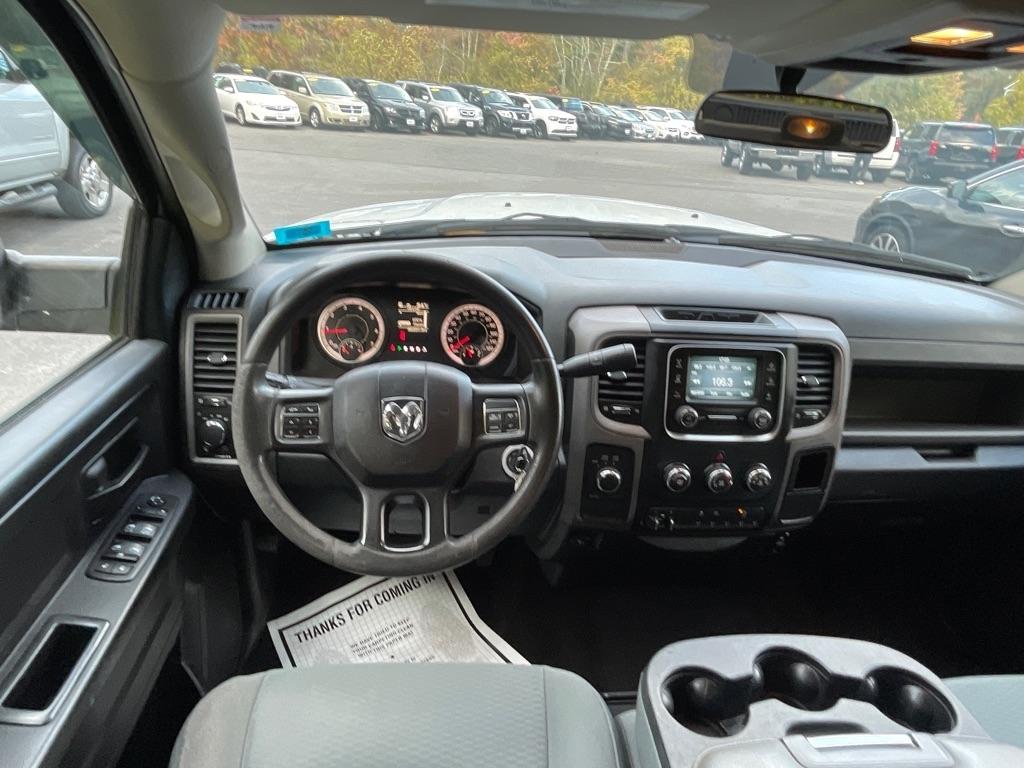 RAM 3500  2017