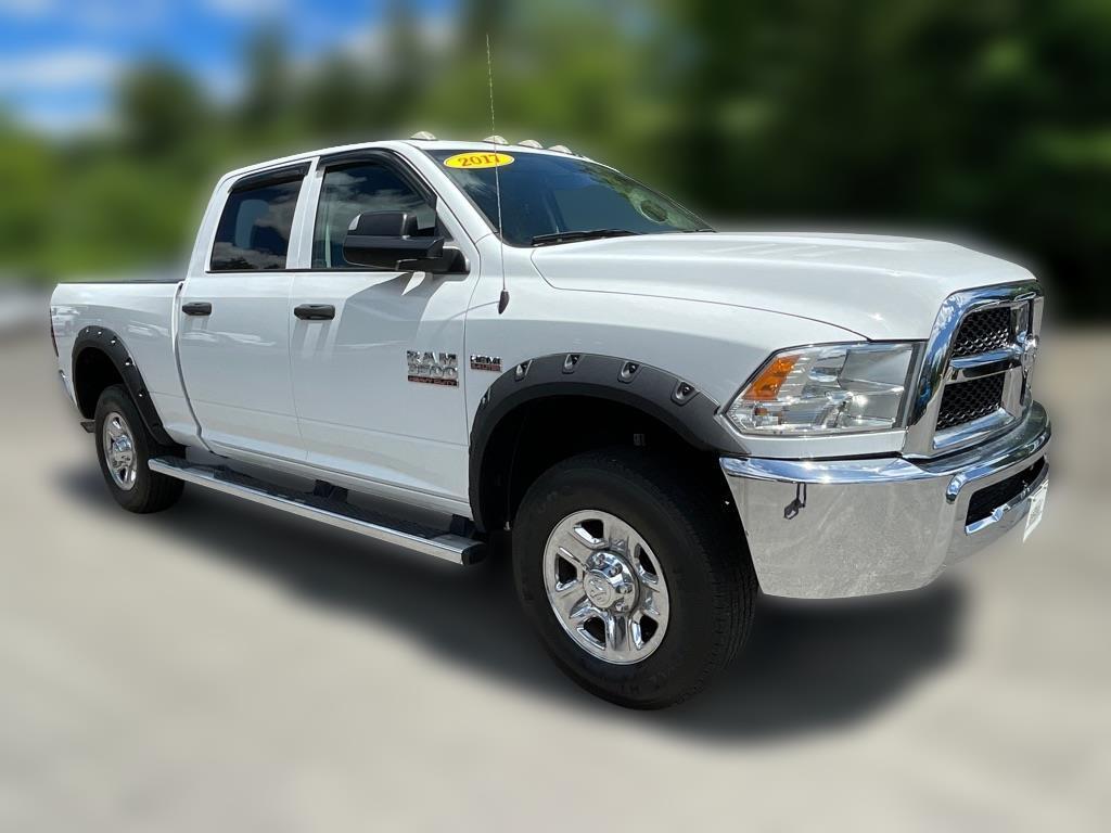 RAM 3500  2017