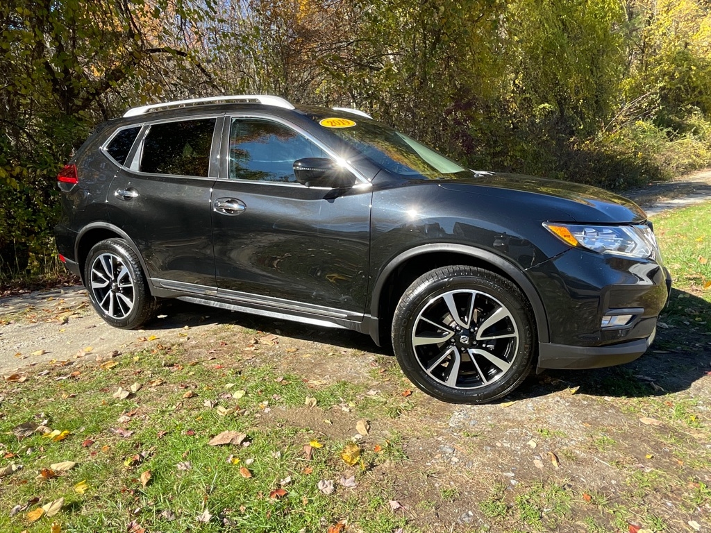 Nissan Rogue  2019 Nissan Rogue  2019