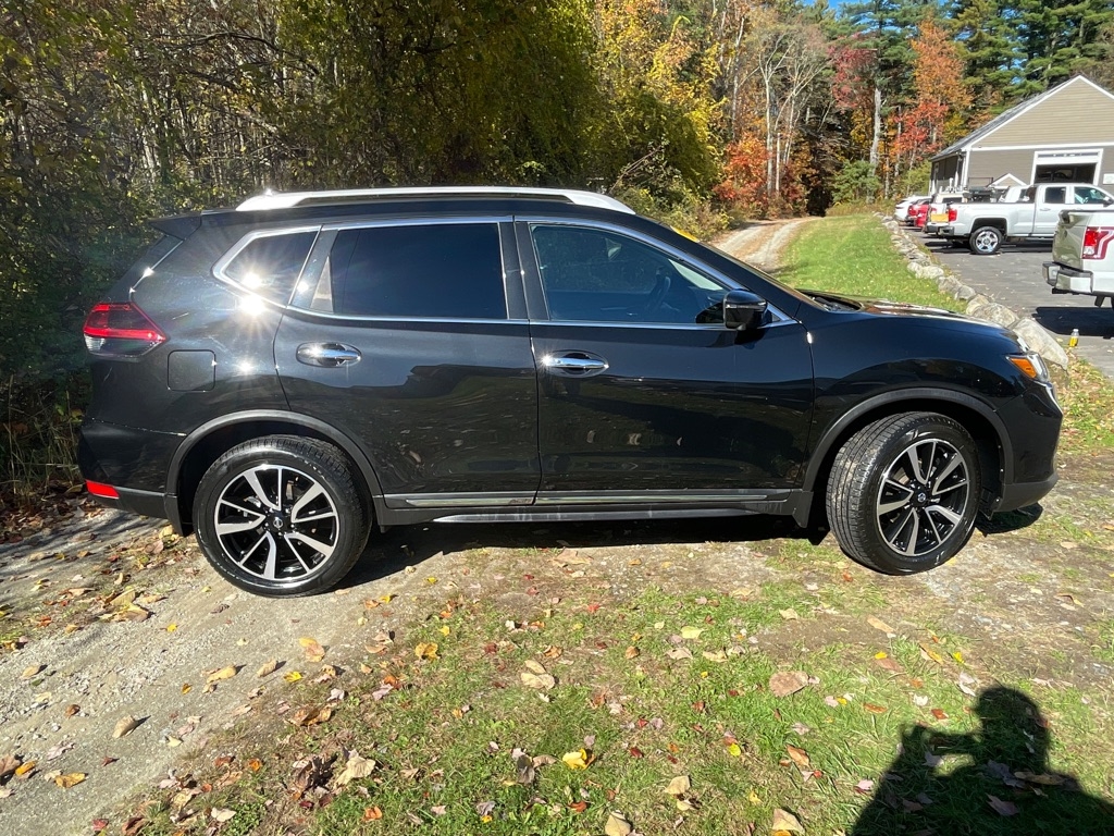 Nissan Rogue  2019 Nissan Rogue  2019