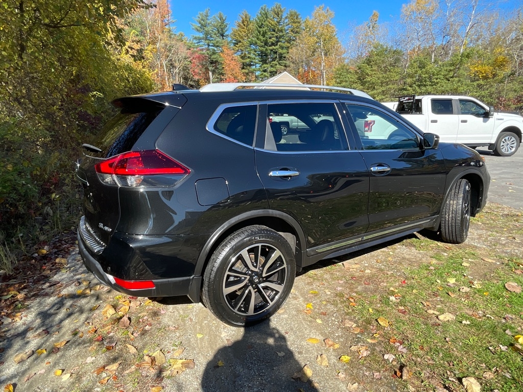 Nissan Rogue  2019 Nissan Rogue  2019