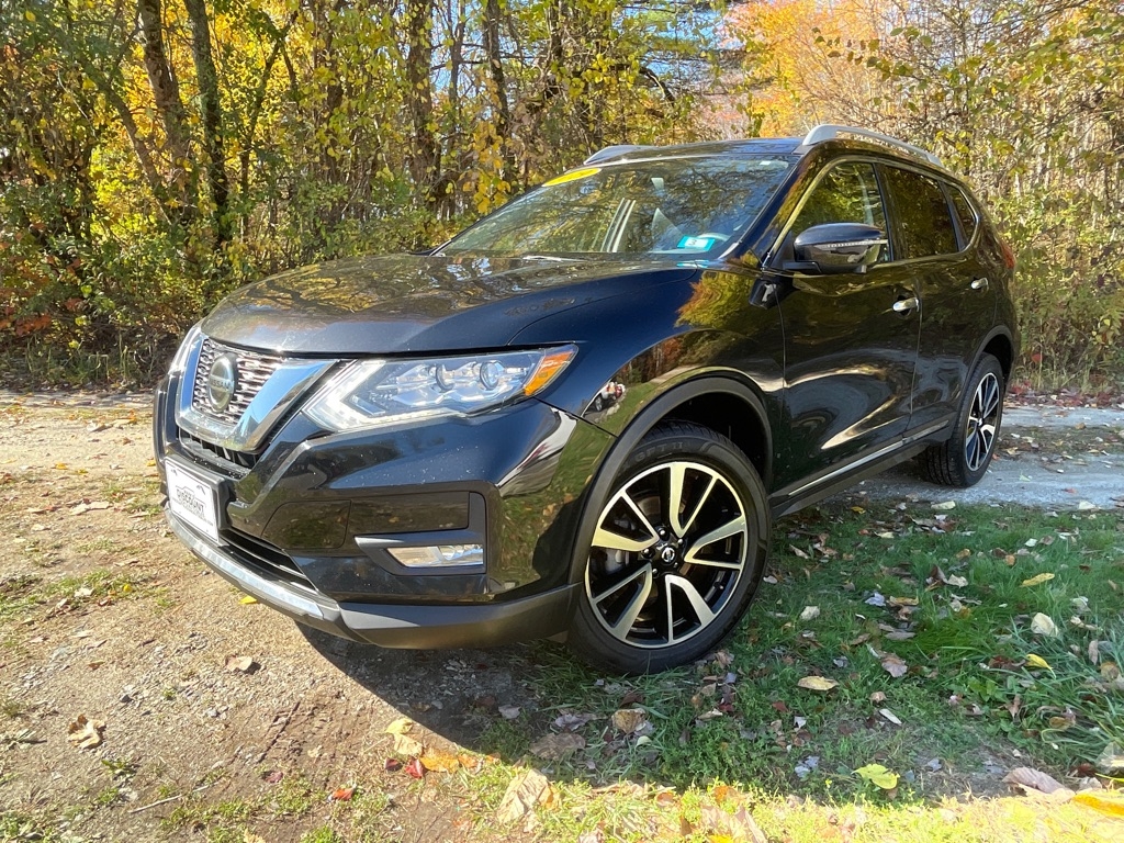 Nissan Rogue  2019 Nissan Rogue  2019