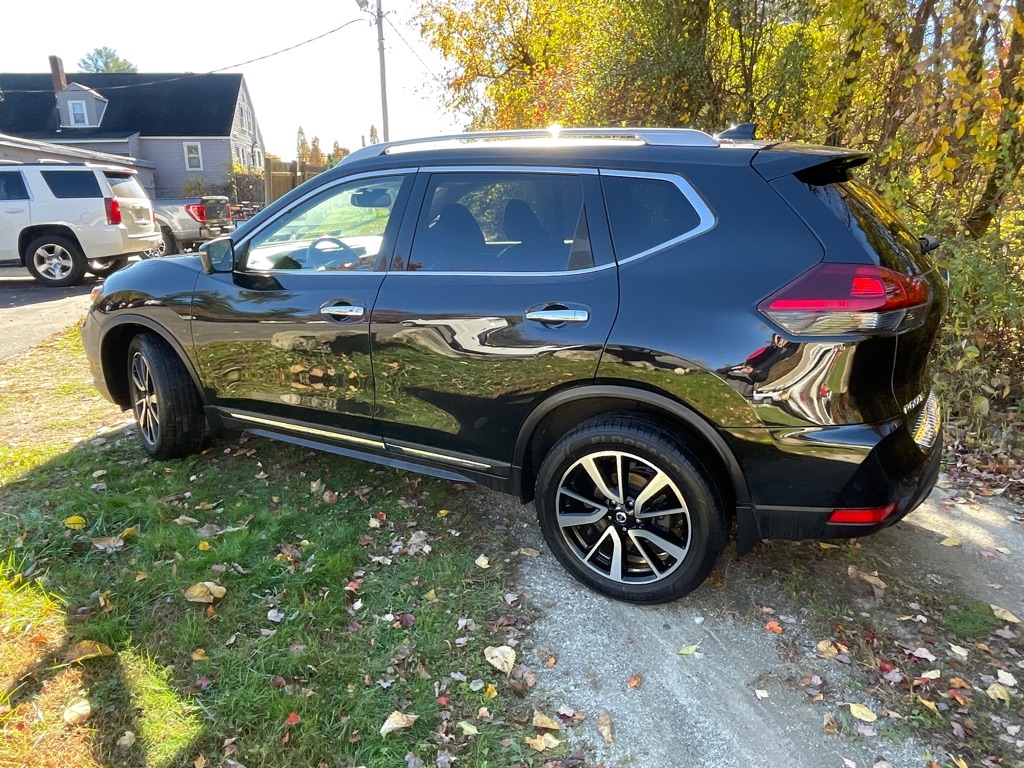 Nissan Rogue  2019 Nissan Rogue  2019