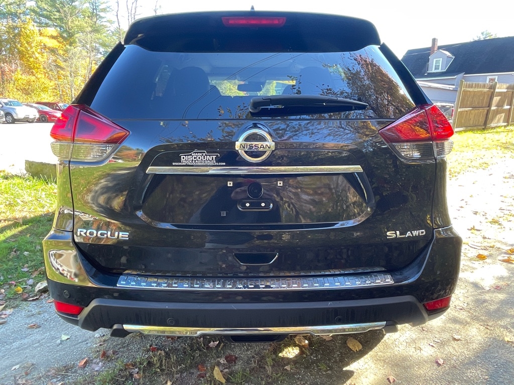 Nissan Rogue  2019 Nissan Rogue  2019