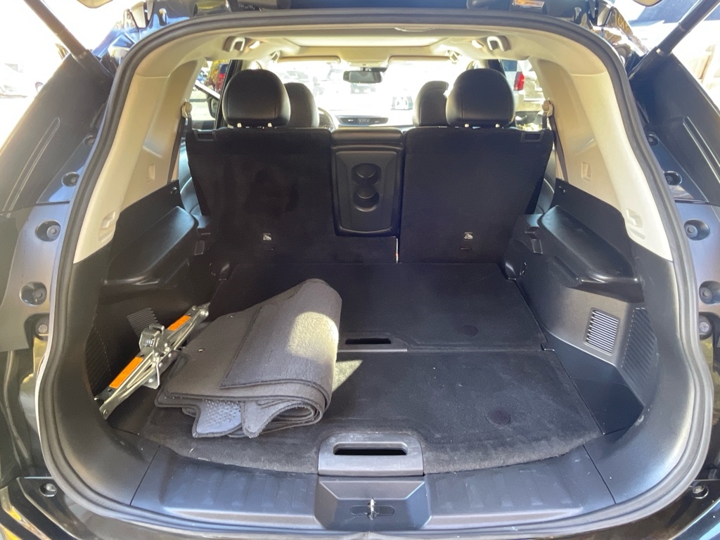 Nissan Rogue  2019 Nissan Rogue  2019